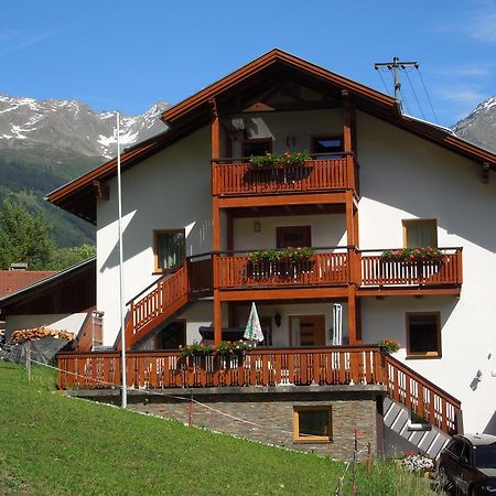 Moeslehof Lägenhet Kauns Exteriör bild