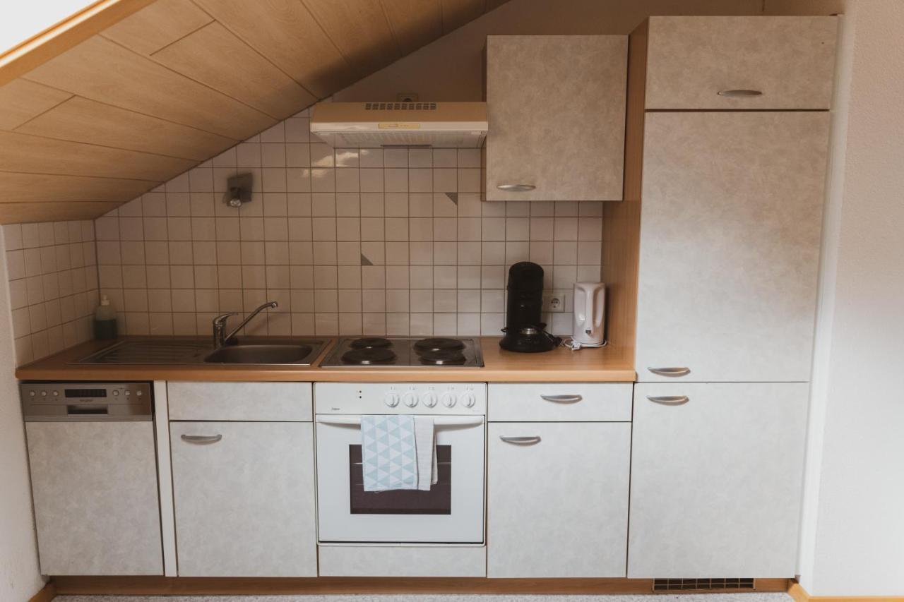 Moeslehof Lägenhet Kauns Exteriör bild