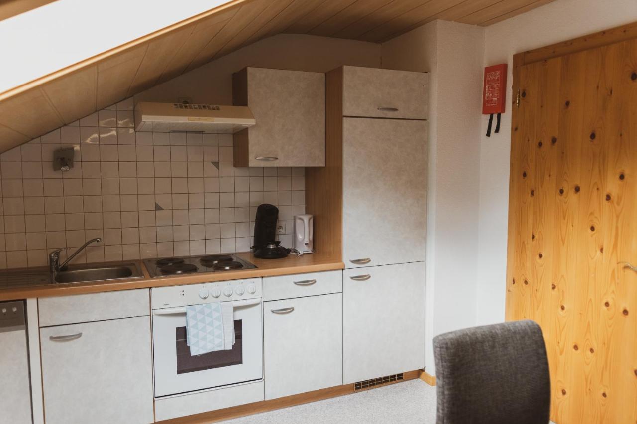 Moeslehof Lägenhet Kauns Exteriör bild