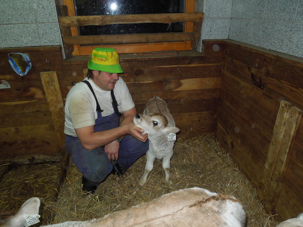 Moeslehof Lägenhet Kauns Rum bild