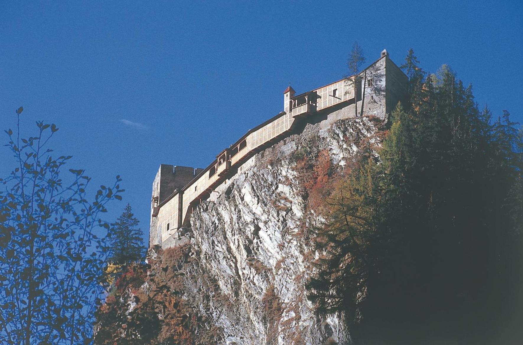 Moeslehof Lägenhet Kauns Exteriör bild