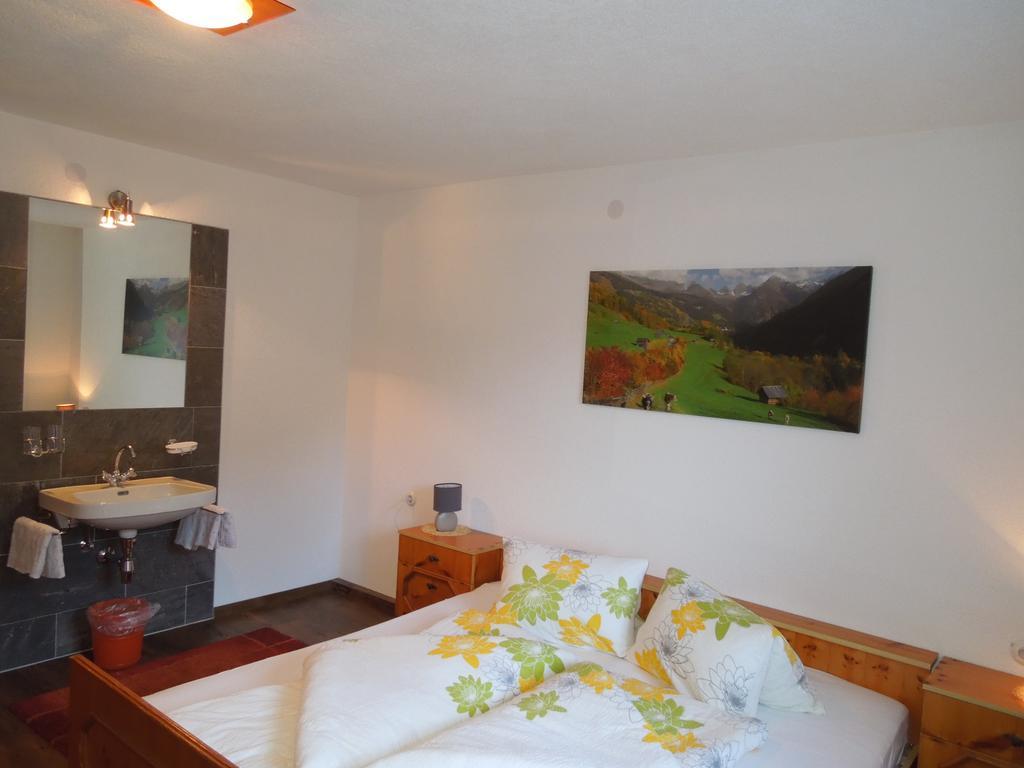 Moeslehof Lägenhet Kauns Rum bild