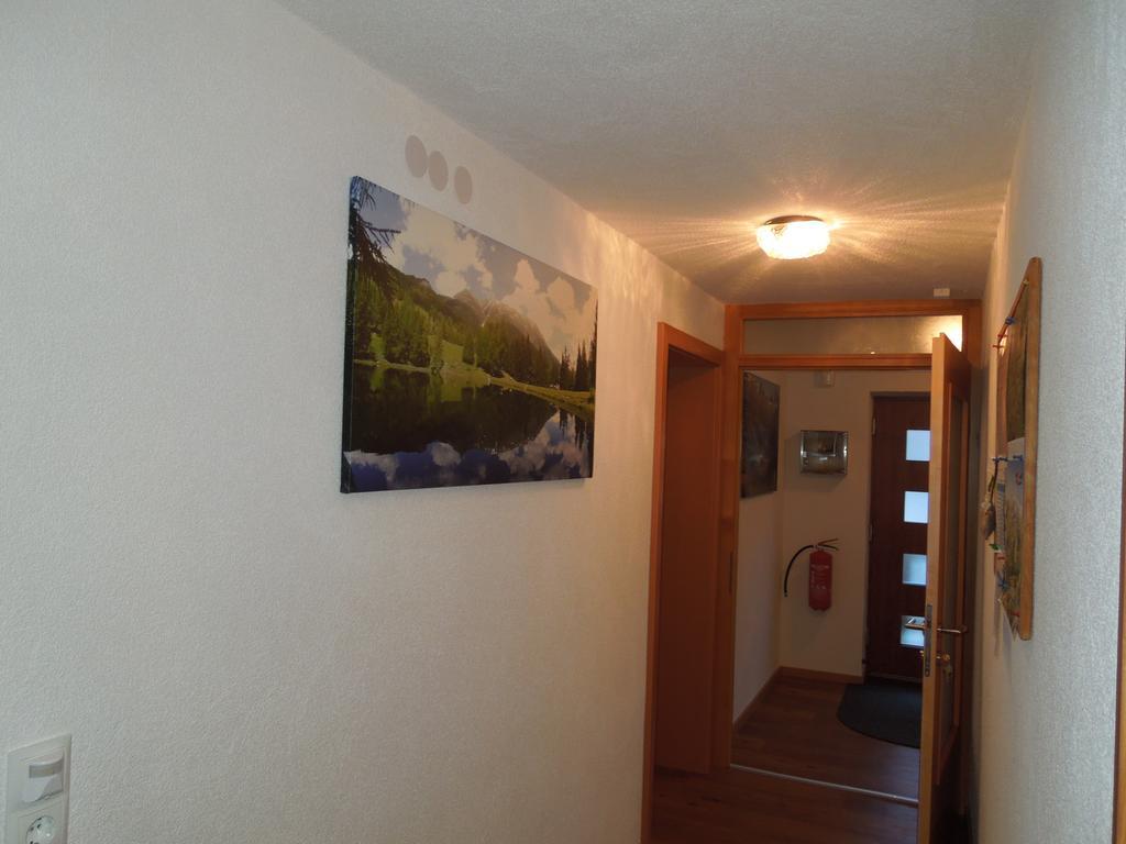 Moeslehof Lägenhet Kauns Rum bild