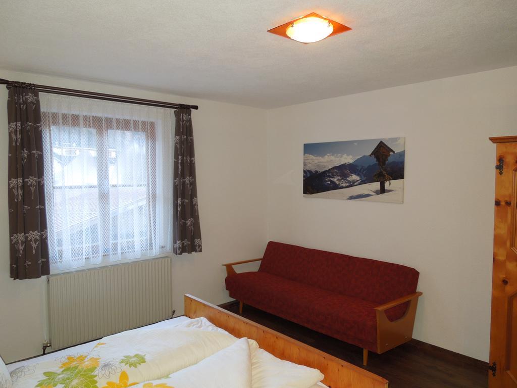 Moeslehof Lägenhet Kauns Rum bild
