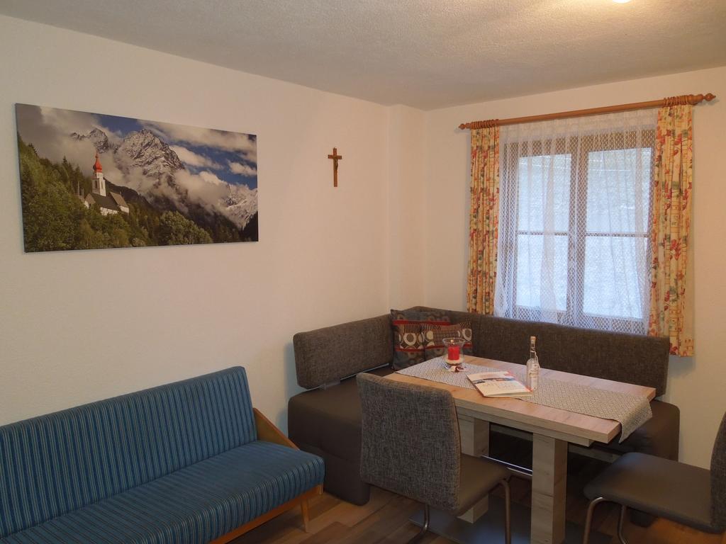 Moeslehof Lägenhet Kauns Rum bild