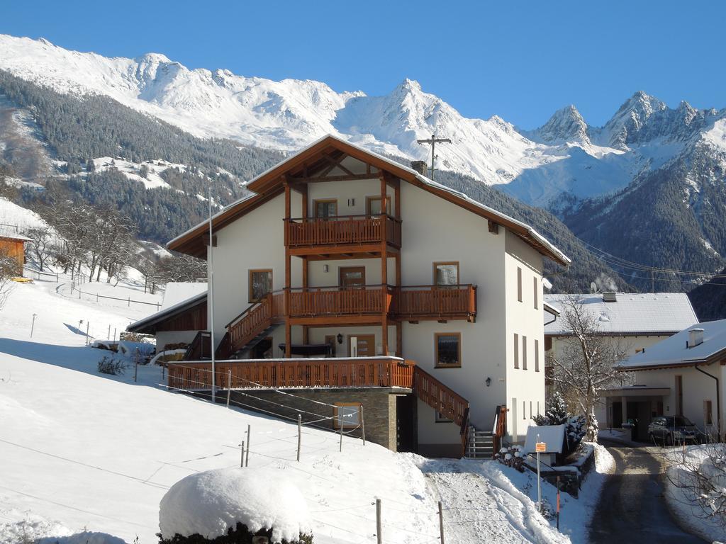 Moeslehof Lägenhet Kauns Exteriör bild