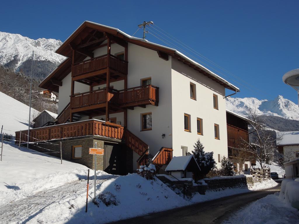 Moeslehof Lägenhet Kauns Exteriör bild