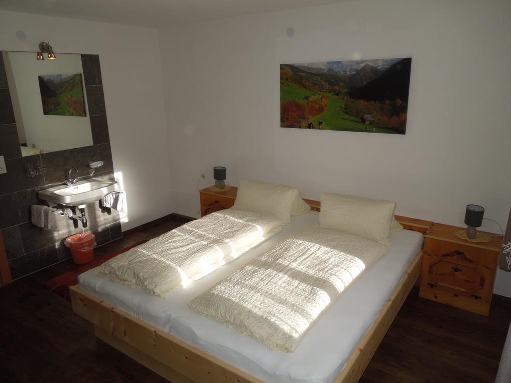 Moeslehof Lägenhet Kauns Exteriör bild