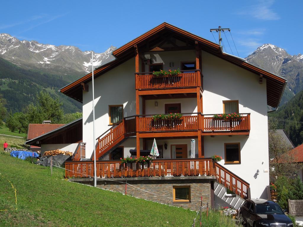 Moeslehof Lägenhet Kauns Exteriör bild