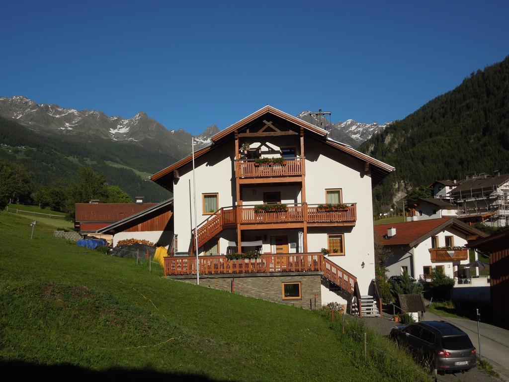 Moeslehof Lägenhet Kauns Exteriör bild